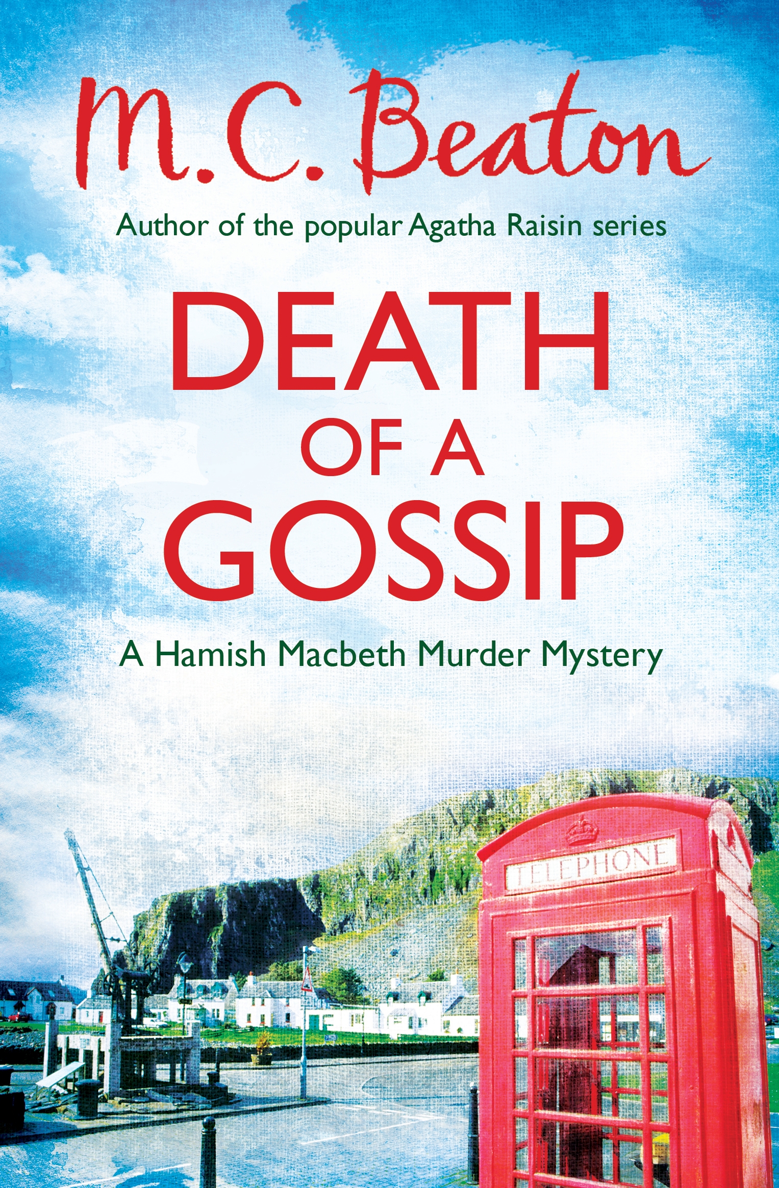 Death of a Gossip