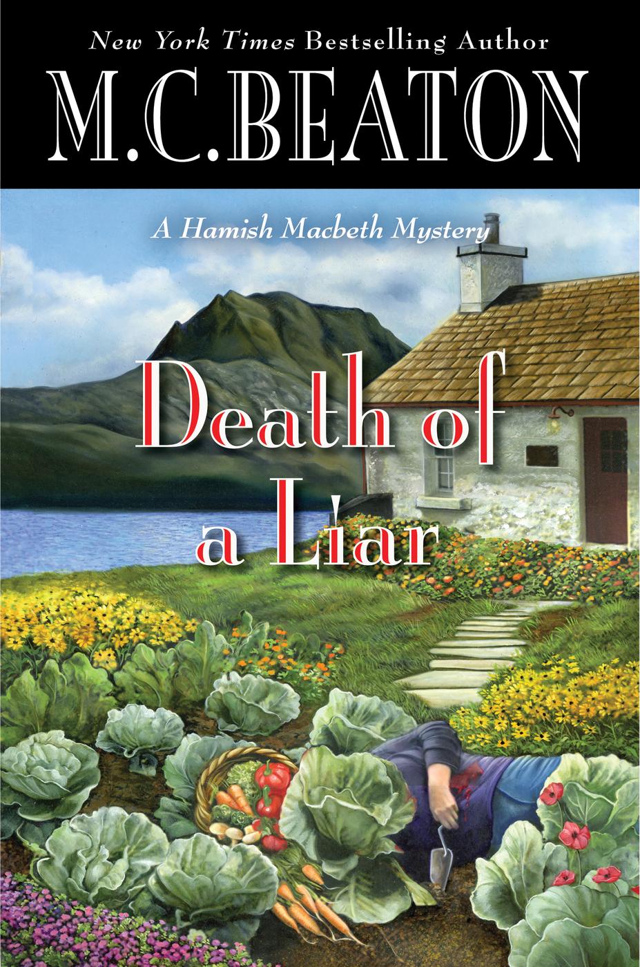 Death of a Liar (2015)