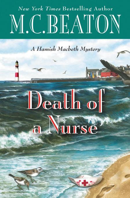 Death of a Nurse by M. C. Beaton