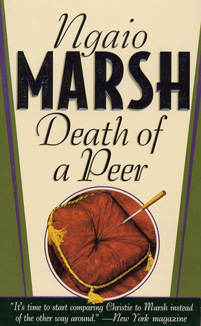 Death of a Peer (1998)