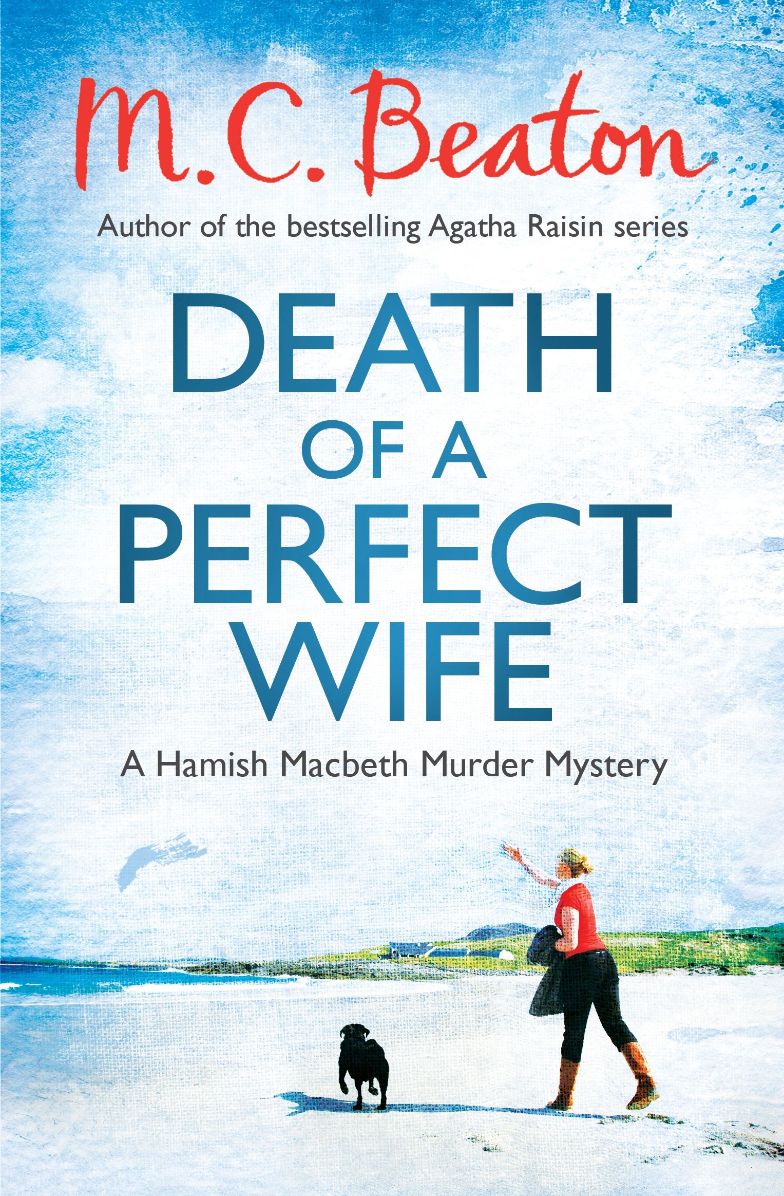 Death of a Perfect Wife (2011) by Beaton, M.C.