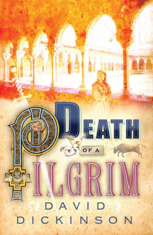 Death of a Pilgrim by David Dickinson