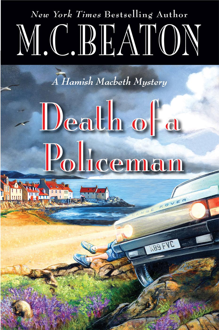 Death of a Policeman (2014) by M. C. Beaton