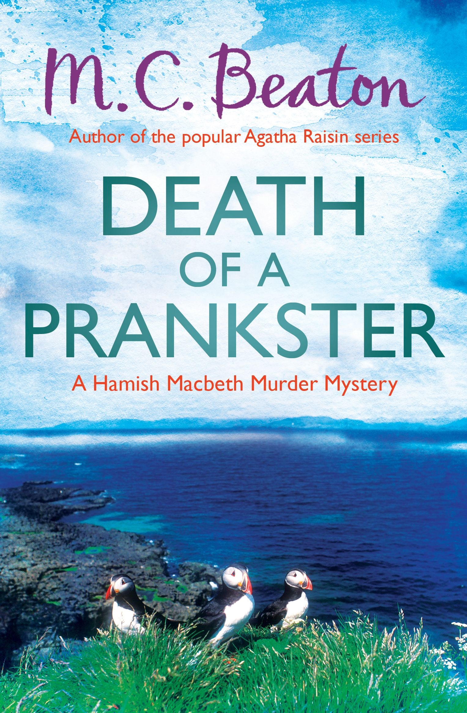 Death of a Prankster (2011) by Beaton, M.C.