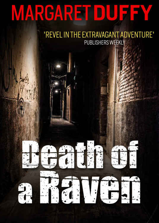 Death of a Raven by Margaret Duffy