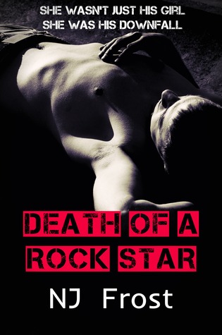 Death of a Rock Star (2014) by N.J. Frost