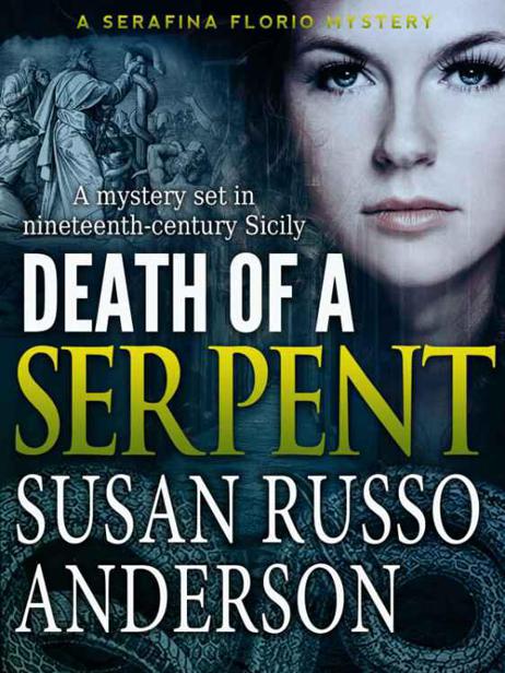 Death of a Serpent by Susan Russo Anderson