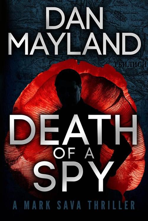 Death of a Spy by Dan Mayland