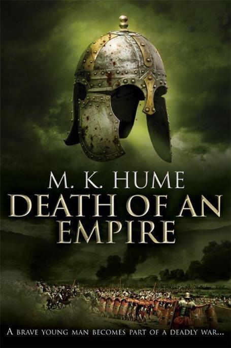 Death of an Empire by M. K. Hume