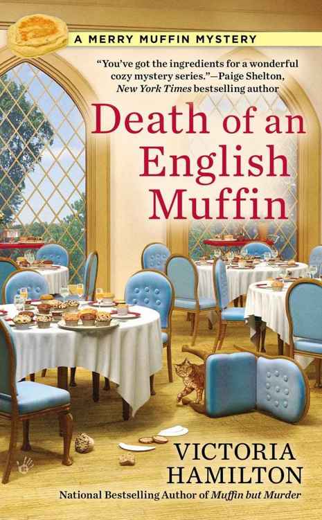 Death of an English Muffin by Victoria Hamilton