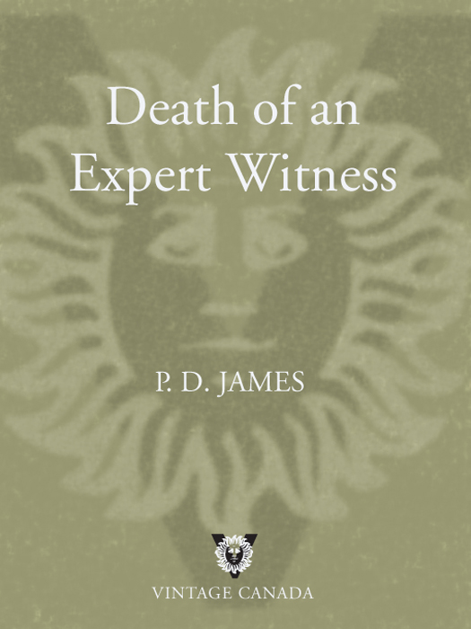 Death of an Expert Witness (2011) by P. D. James