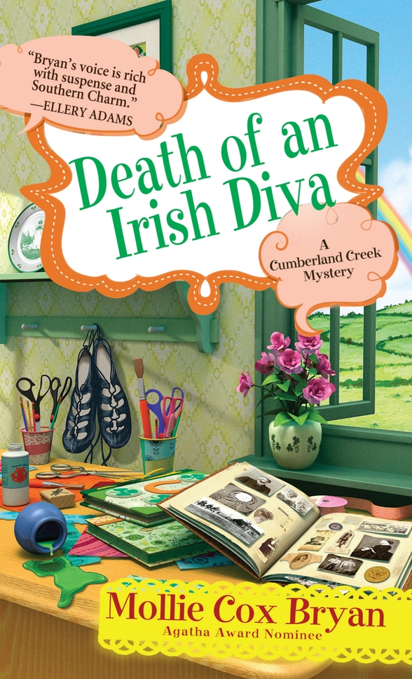 Death of an Irish Diva (2013)