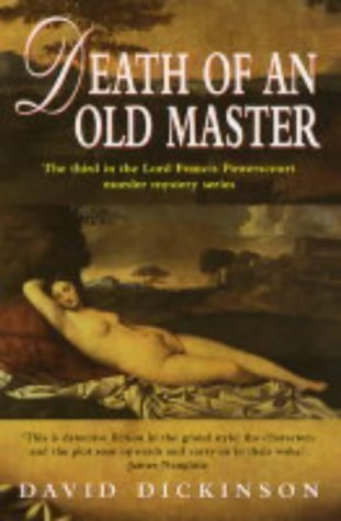 Death of an Old Master (2015) by David Dickinson