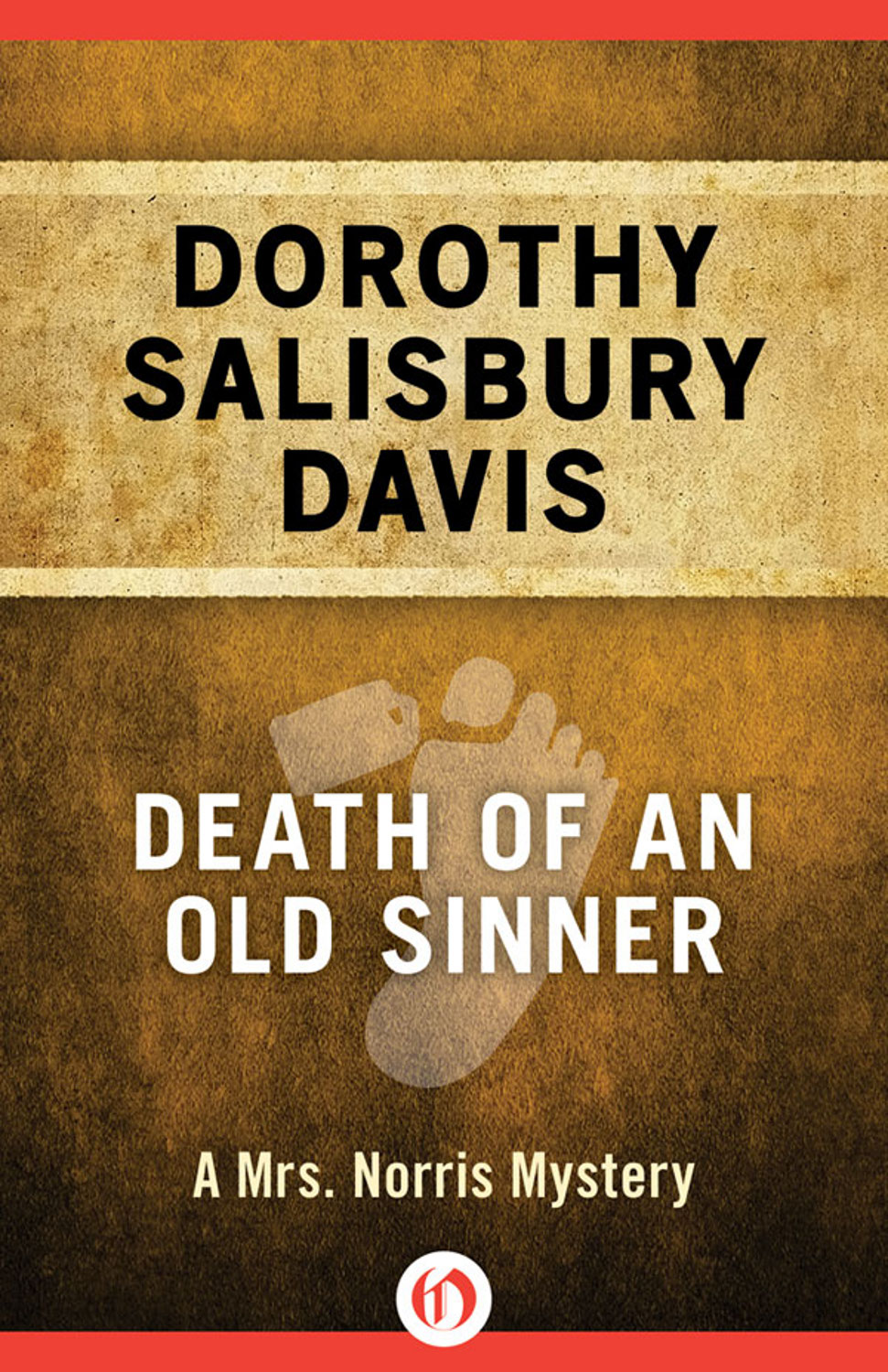 Death of an Old Sinner by Dorothy Salisbury Davis