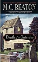 Death of an Outsider (2005) by M.C. Beaton