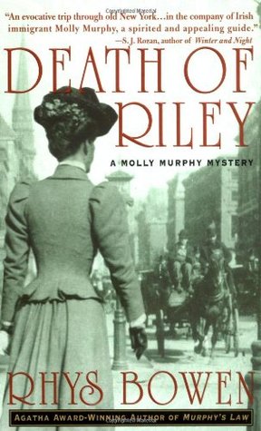 Death of Riley (2003) by Rhys Bowen