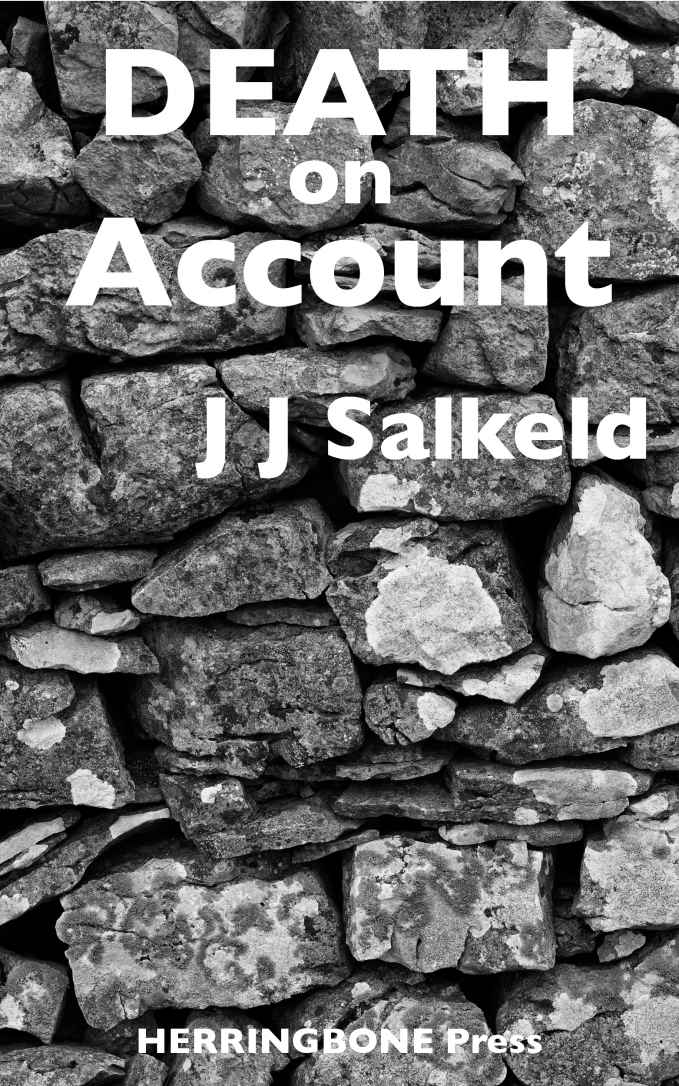 Death on Account (The Lakeland Murders) by Salkeld, J J