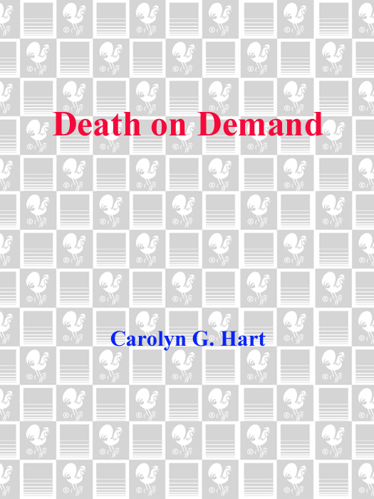 Death on Demand (1987) by Carolyn G. Hart