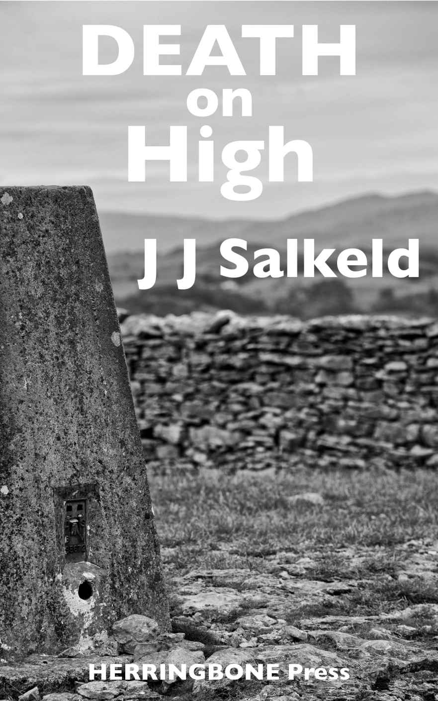 Death on High (The Lakeland Murders) by Salkeld, J J