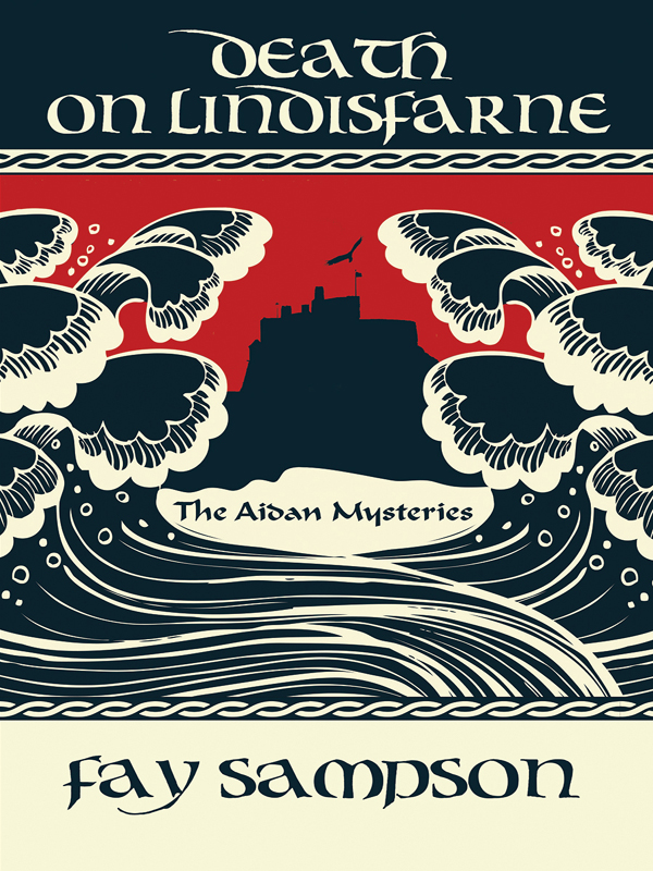 Death on Lindisfarne (2013) by Fay Sampson
