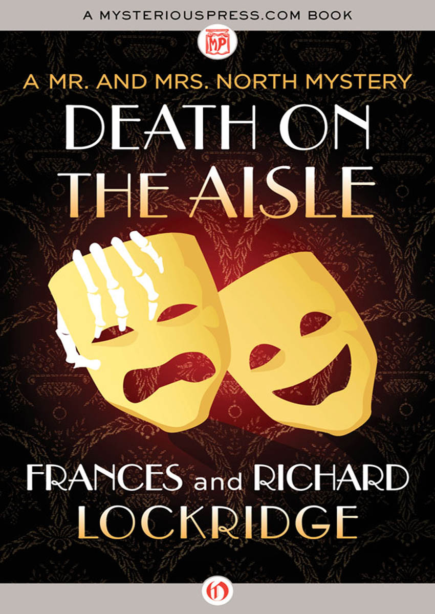 Death on the Aisle by Frances and Richard Lockridge