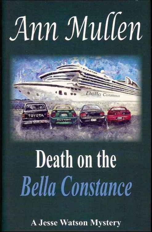 Death on the Bella Constance (A Jesse Watson Mystery Series Book 6)