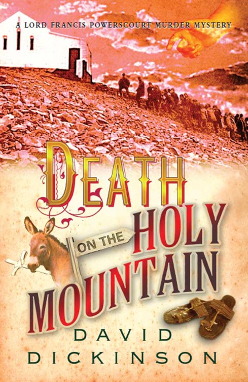 Death on the Holy Mountain by David Dickinson