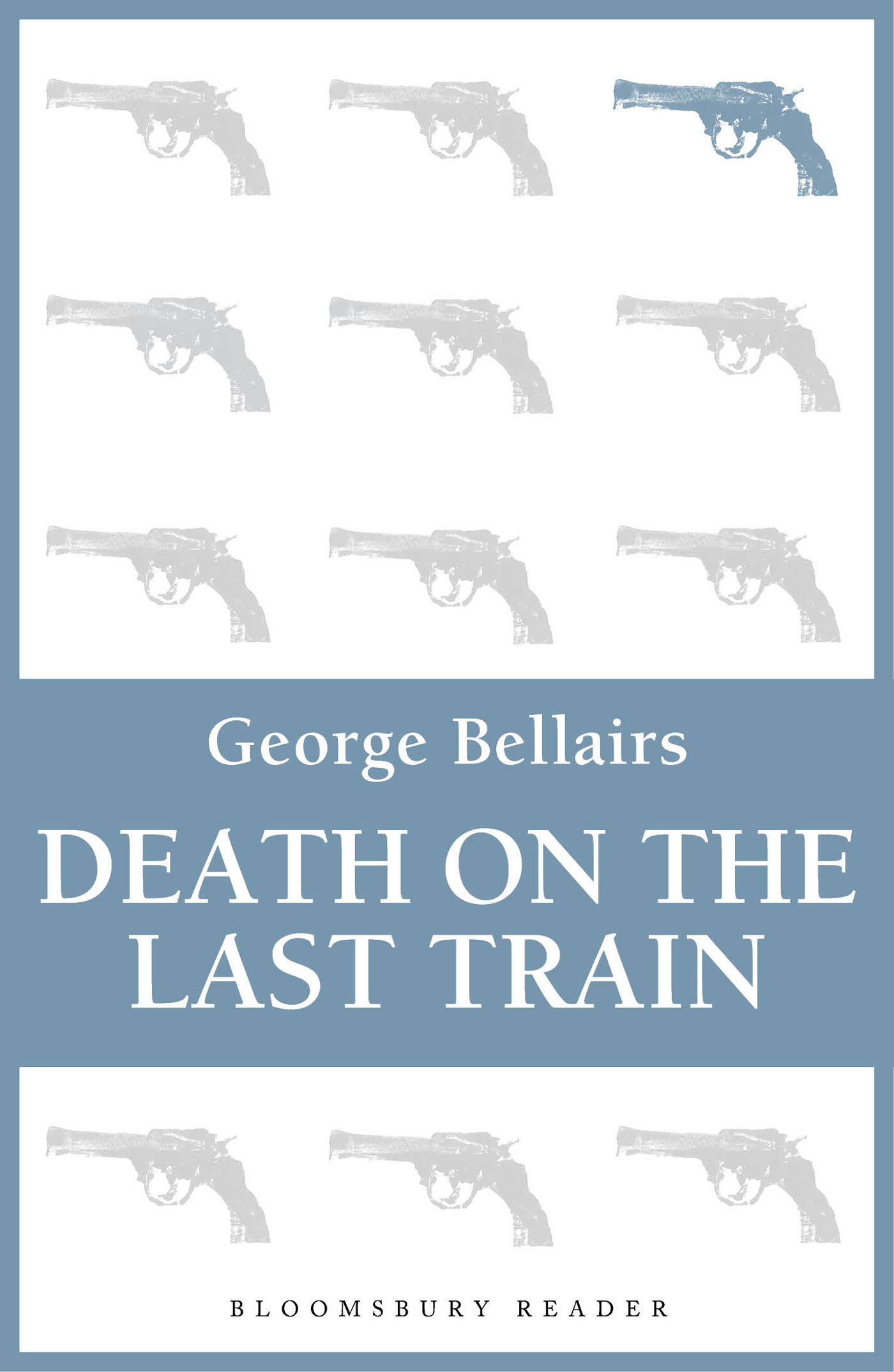 Death on the Last Train (2014) by George Bellairs