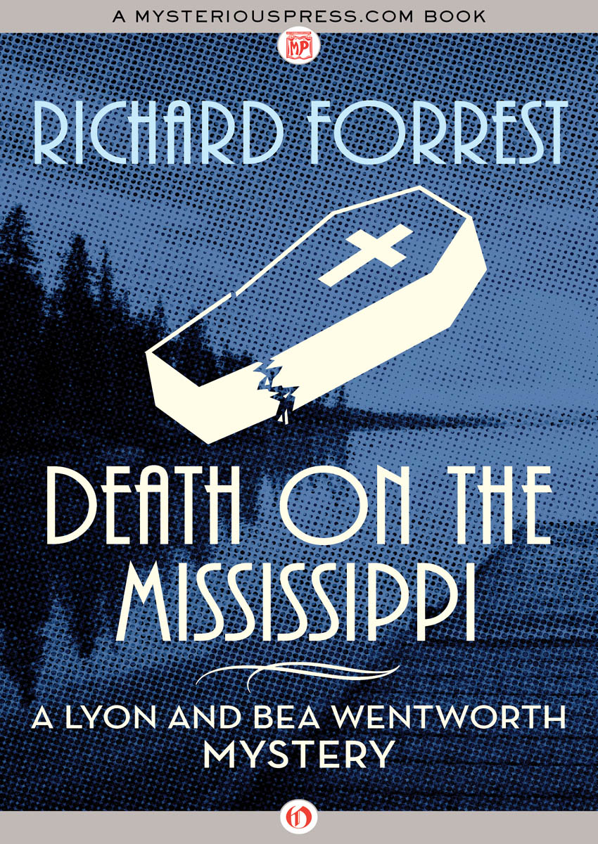 Death on the Mississippi (2016) by Forrest, Richard;