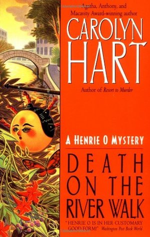 Death on the River Walk (2000) by Carolyn Hart