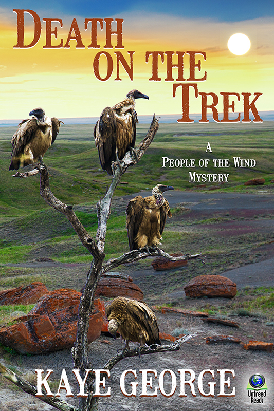 Death on the Trek (2016)