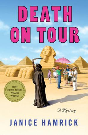 Death on Tour by Janice Hamrick