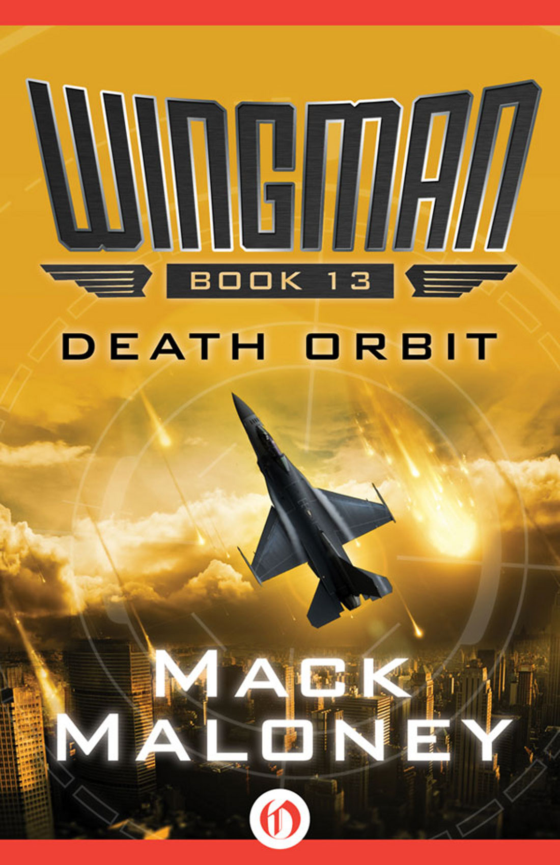 Death Orbit by Maloney, Mack