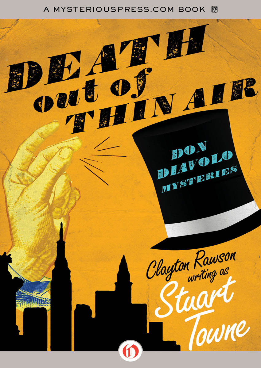 Death out of Thin Air by Clayton Rawson