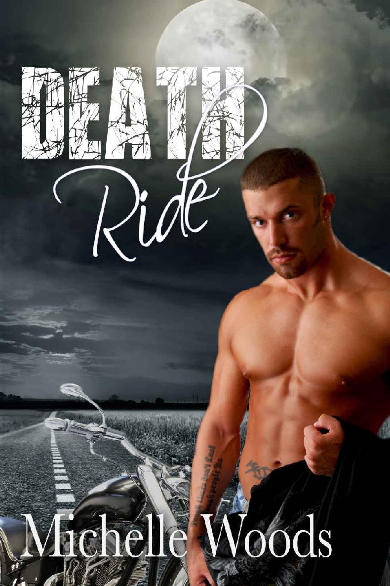 Death Ride (Blue Bandits MC Book 5)