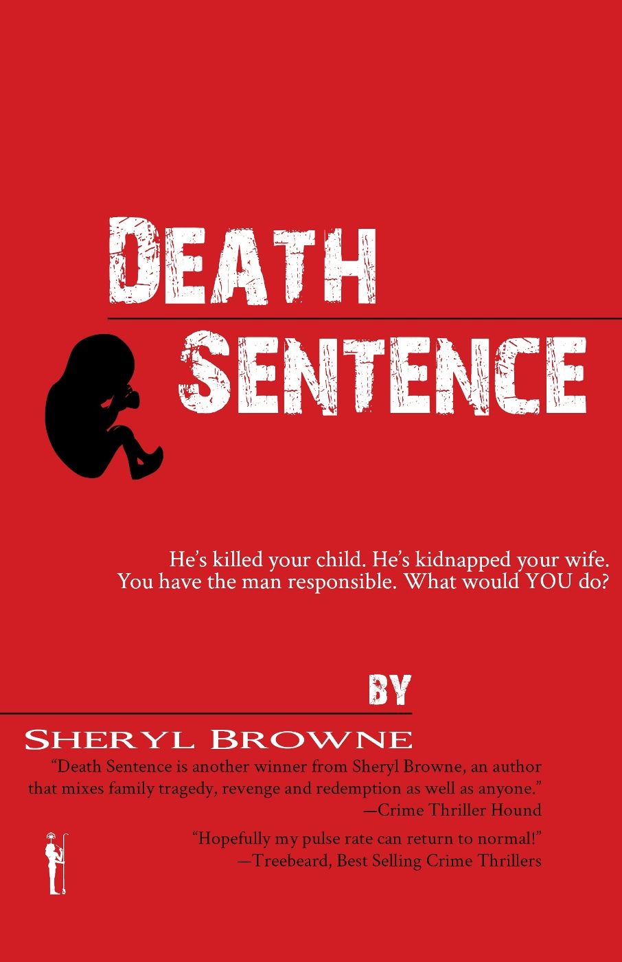 Death Sentence by Sheryl Browne