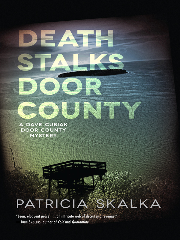 Death Stalks Door County by Patricia Skalka