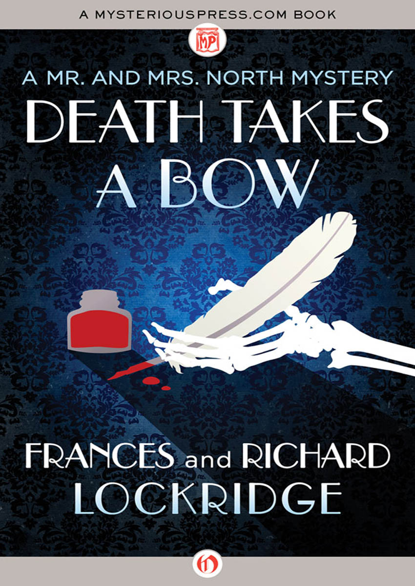 Death Takes a Bow by Frances Lockridge