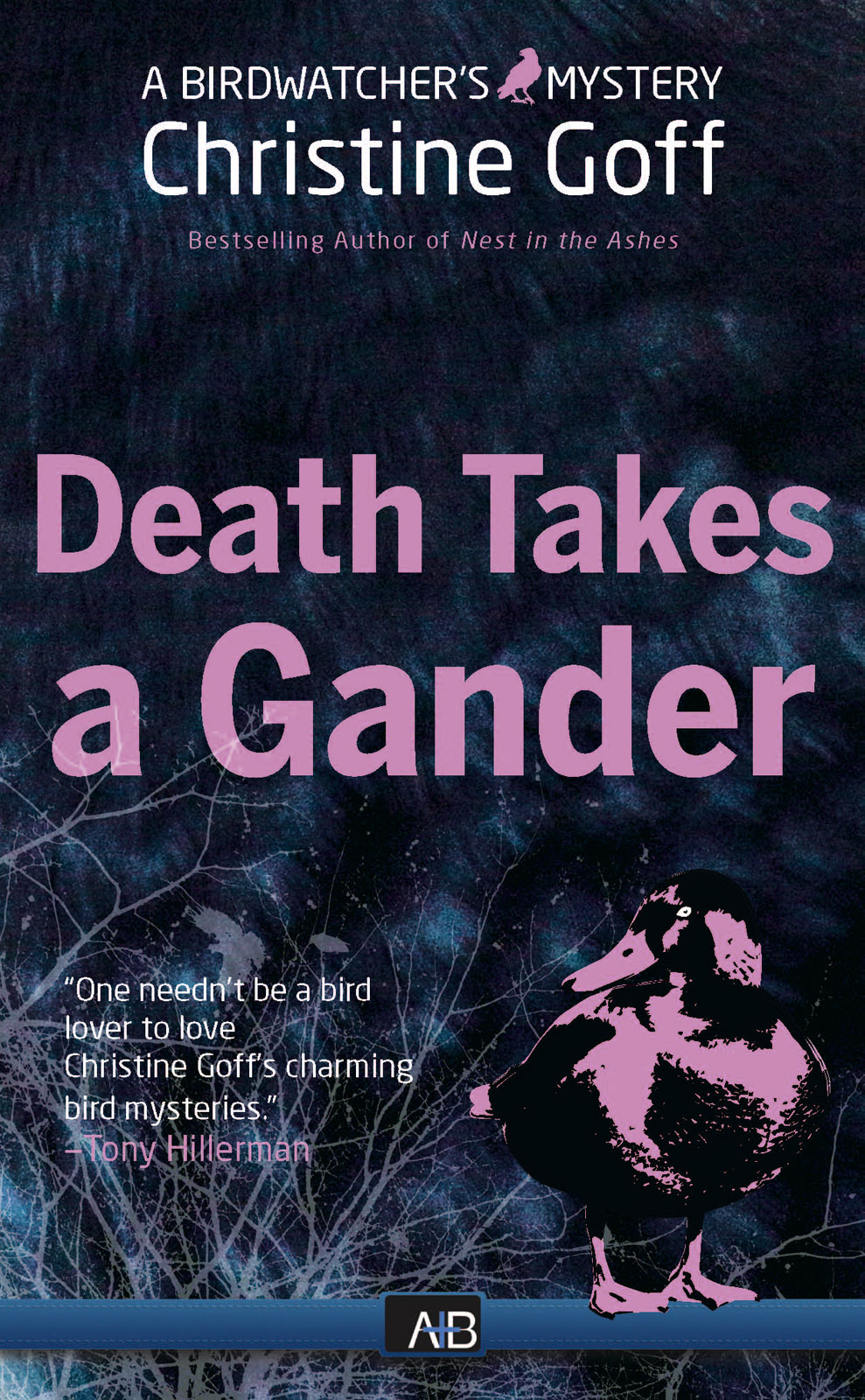 Death Takes a Gander (2014) by Goff, Christine