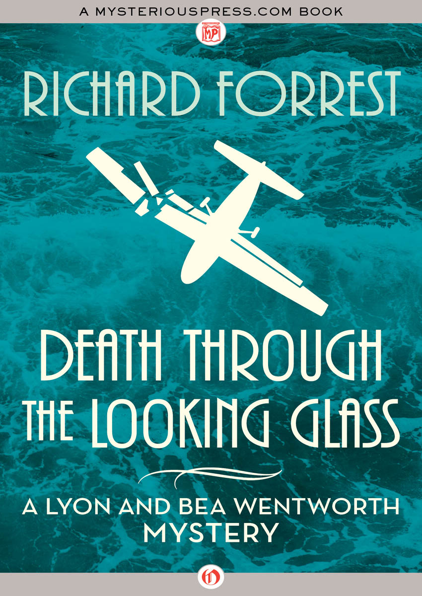 Death Through the Looking Glass (2016) by Forrest, Richard;