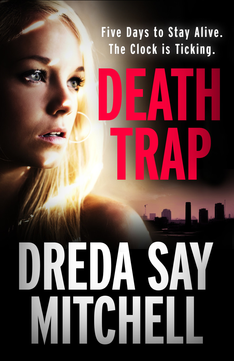 Death Trap by Mitchell, Dreda Say