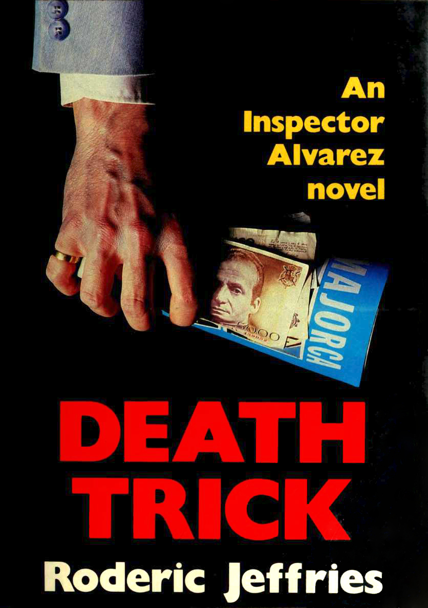 Death Trick (2016) by Roderic Jeffries