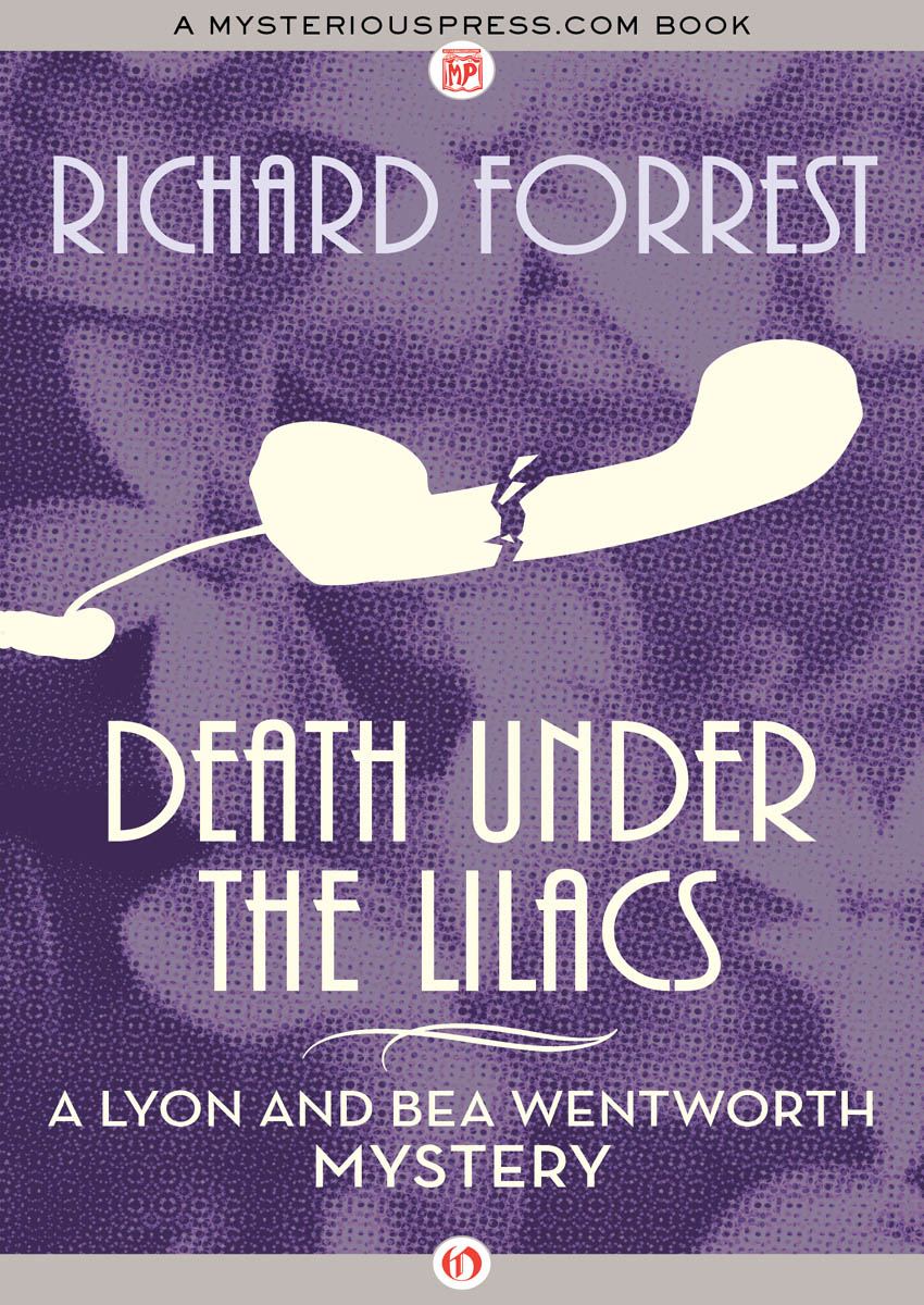 Death Under the Lilacs (2016) by Forrest, Richard;