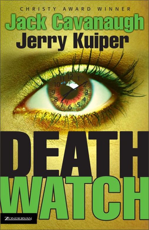 Death Watch by Jack  Cavanaugh