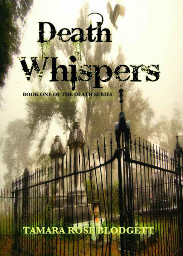 Death Whispers (Death Series, Book 1) by Blodgett, Tamara Rose