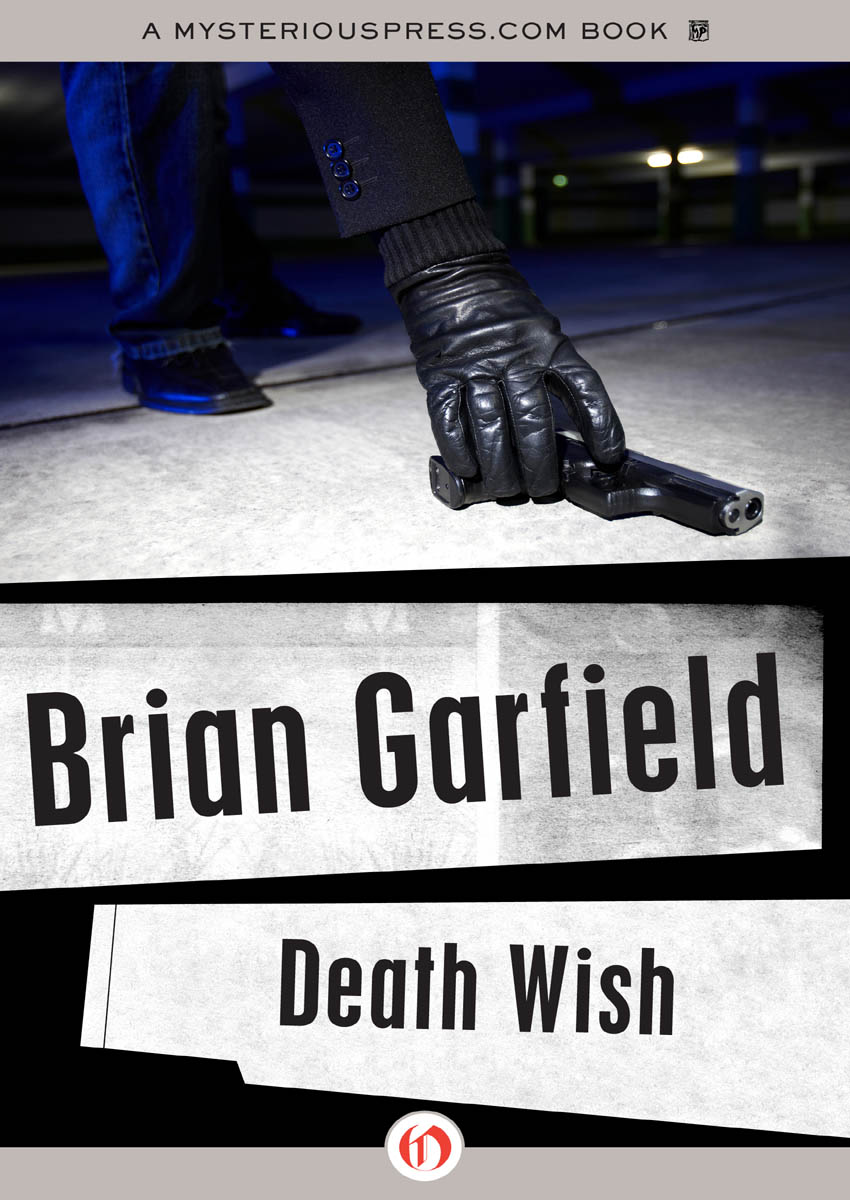 Death Wish by Brian Garfield