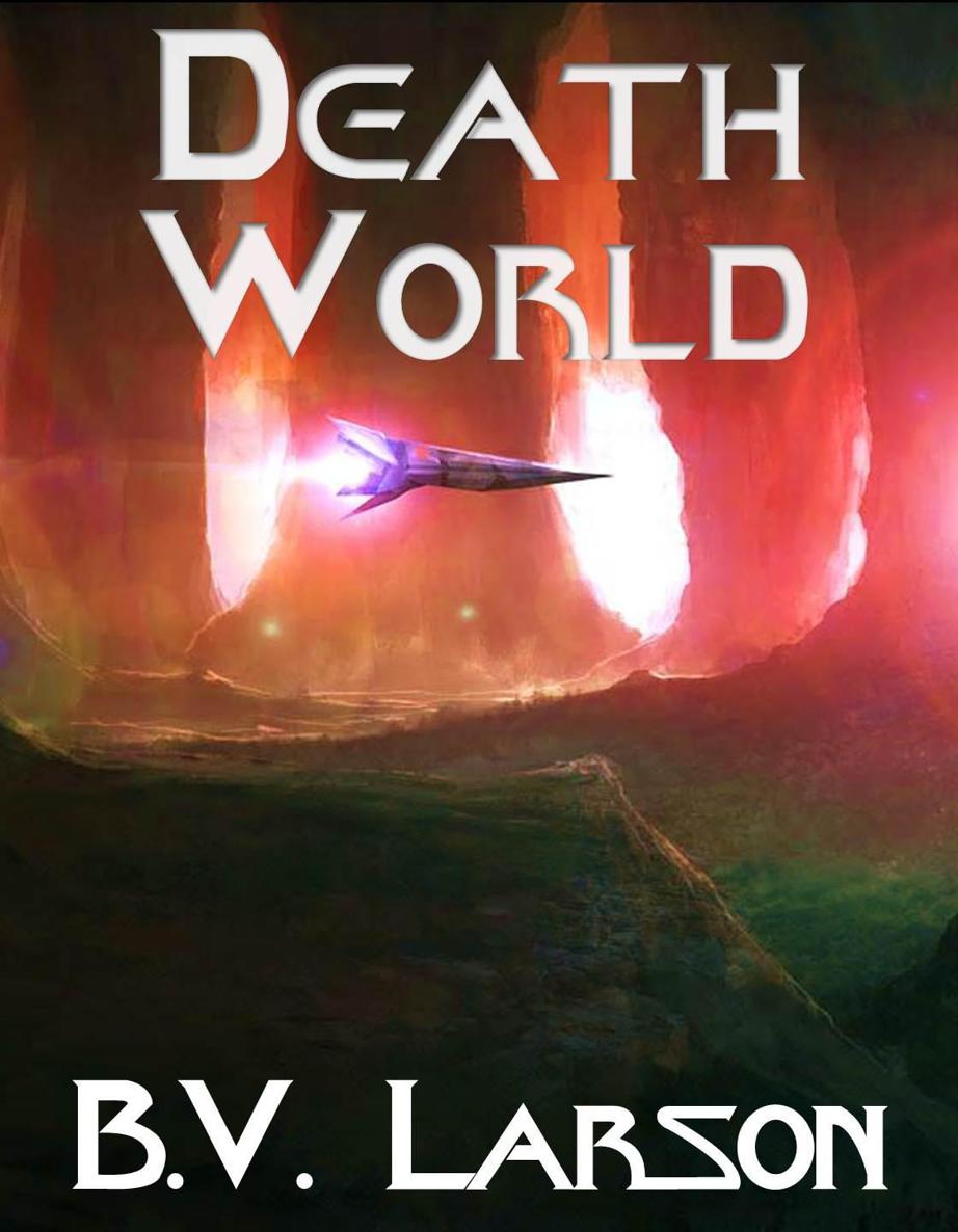 Death World (Undying Mercenaries Series Book 5)