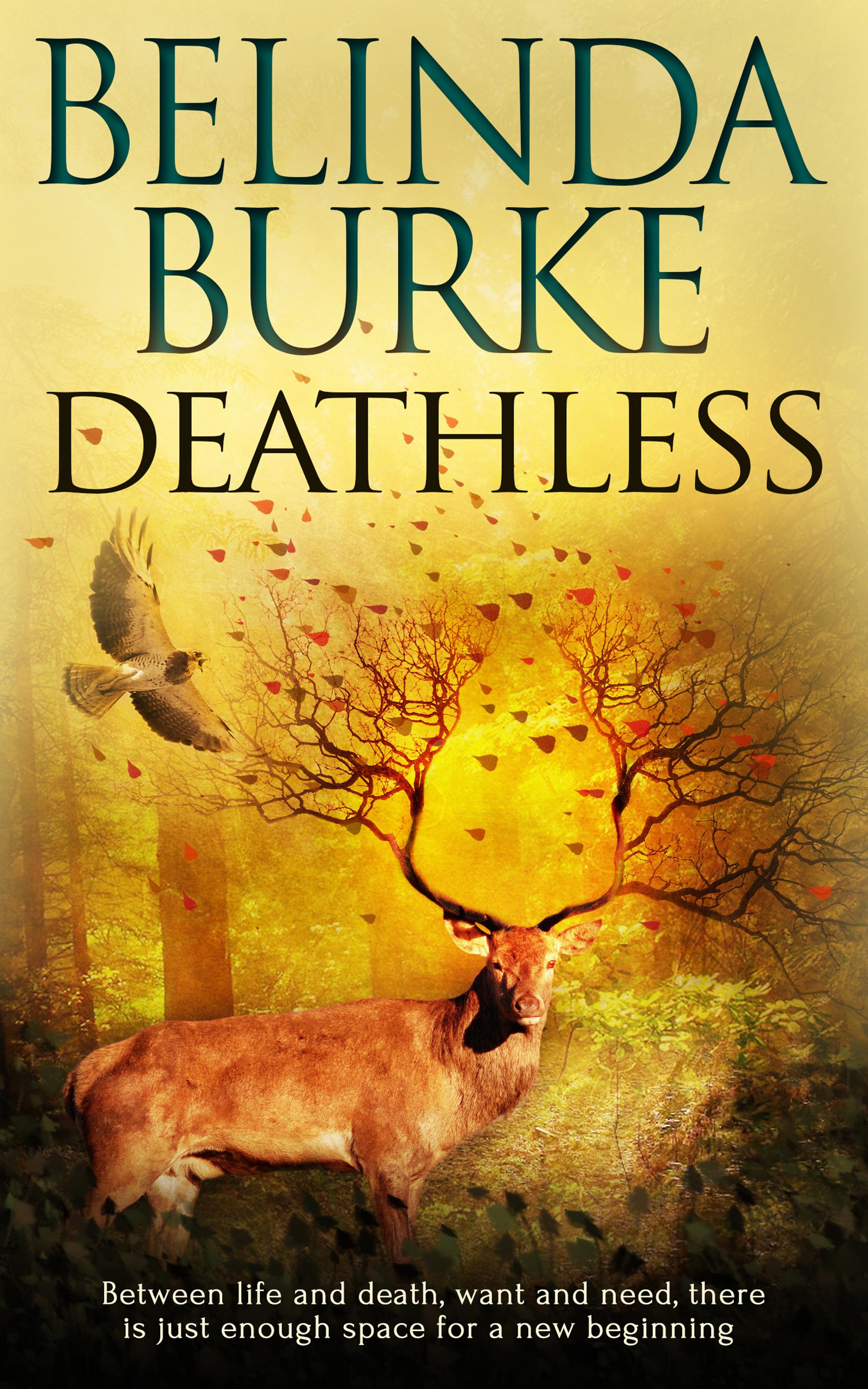 Deathless (2016) by Belinda Burke