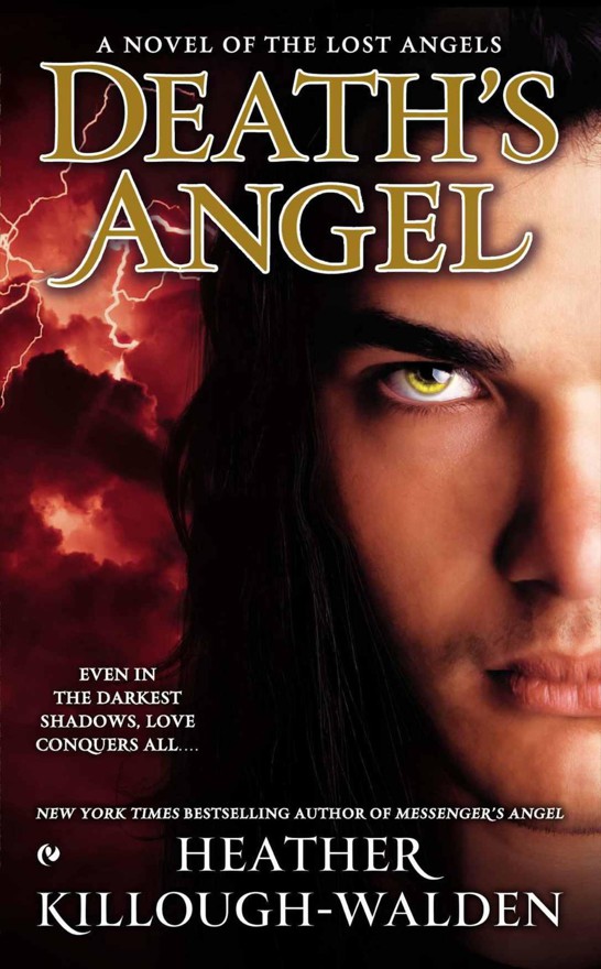 Death's Angel: A Novel of the Lost Angels