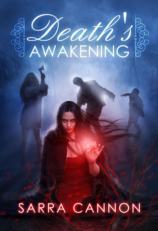 Death's Awakening by Cannon, Sarra